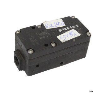 Piab M20A6-CN Vacuum Pump