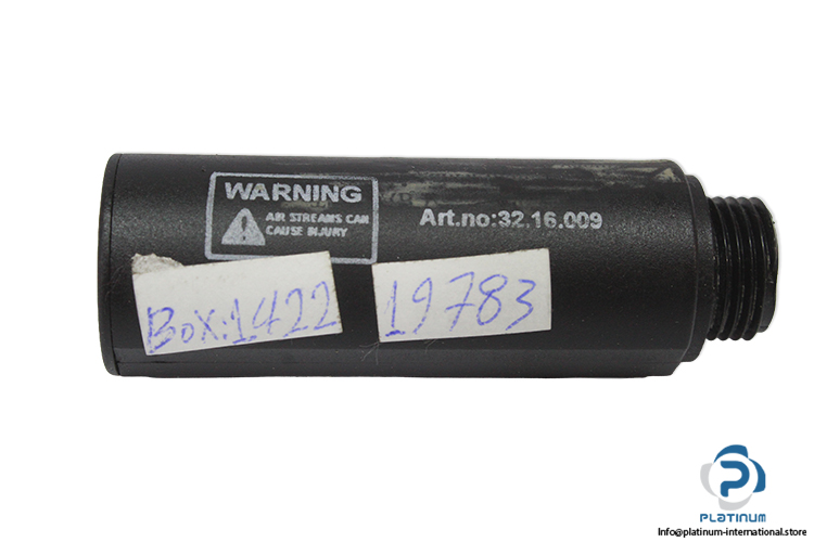 piab-32.16.009-silencer-(Used)-1