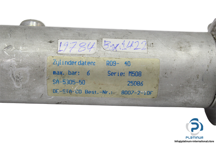 destaco-SA-5305-50-power-cylinder-(Used)-1