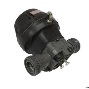GEMU 690 25 D 0152-1 DIAPHRAGM VALVE