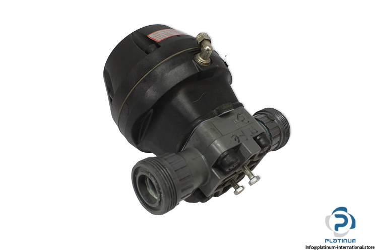 gemu-690-25-D-0152-1-diaphragm-valve-(Used)