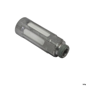 FESTO 6842 PNEUMATIC MUFFLER