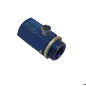 FESTO 184587 MANUAL OVERRIDE