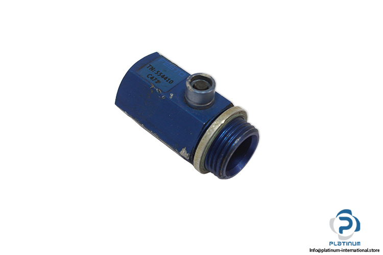 festo-184587-manual-override-(Used)