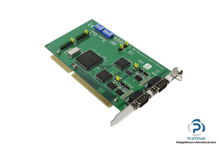 advantech-PLC-743B-circuit-board-(new)-(carton)