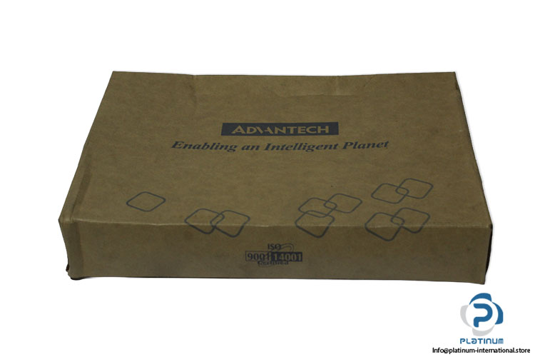 advantech-PLC-743B-circuit-board-(new)-(carton)-4
