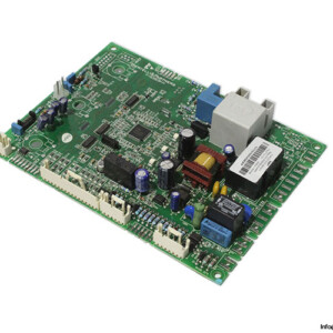 B&P HAGC03-BX01 CONTROL BOARD