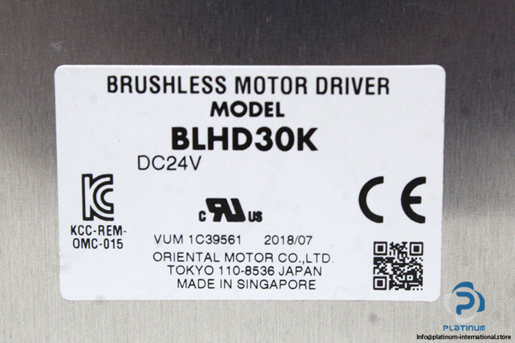 oriental-motor-BLHD30K-brushless-motor-driver-(new)-(carton)-2
