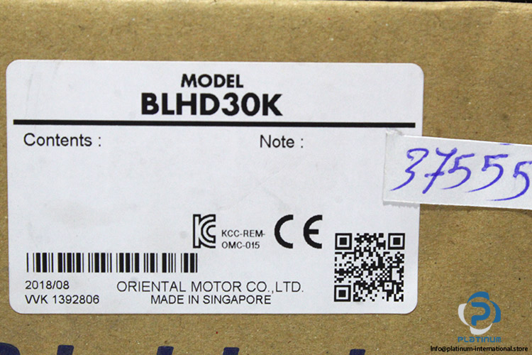 oriental-motor-BLHD30K-brushless-motor-driver-(new)-(carton)-5