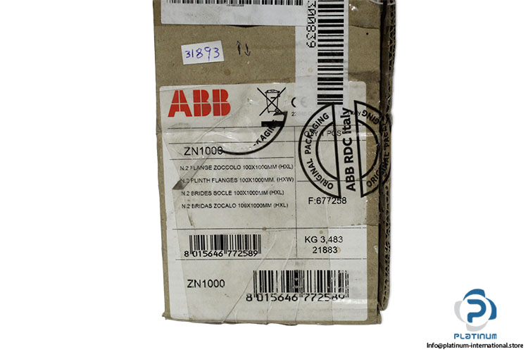 abb-ZN1000-base-plinth-flange-cabinet-(new)-(carton)-3