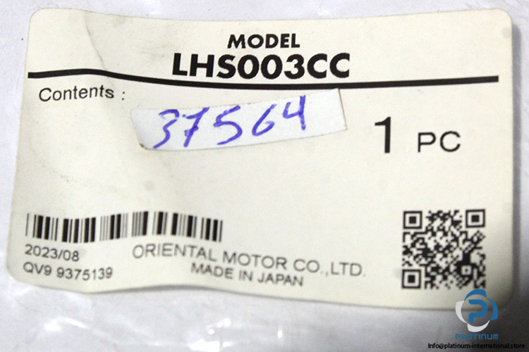 oriental-motor-BLH2D30-K-brushless-motor-driver-(new)-(carton)-7