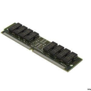 Texas TM497BBK328-70 Memory Module