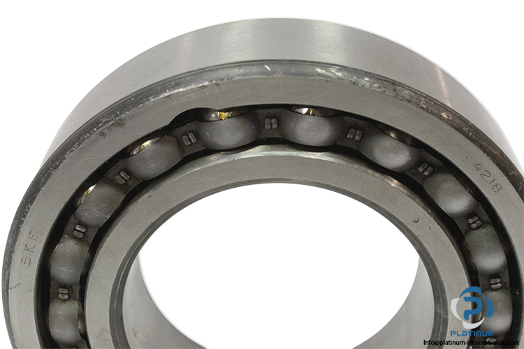 skf-4218-double-row-deep-groove-ball-bearing(used-without-carton)-1