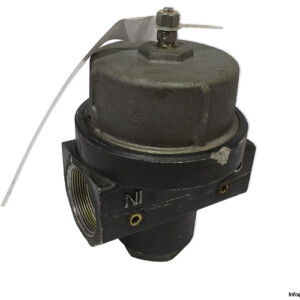 Ross C5X00B9030 Pressure Regulator