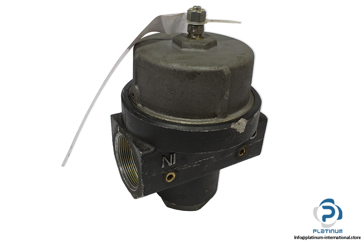 ross-C5X00B9030-pressure-regulator-(Used)