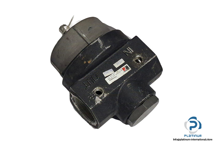 ross-C5X00B9030-pressure-regulator-(Used)-2
