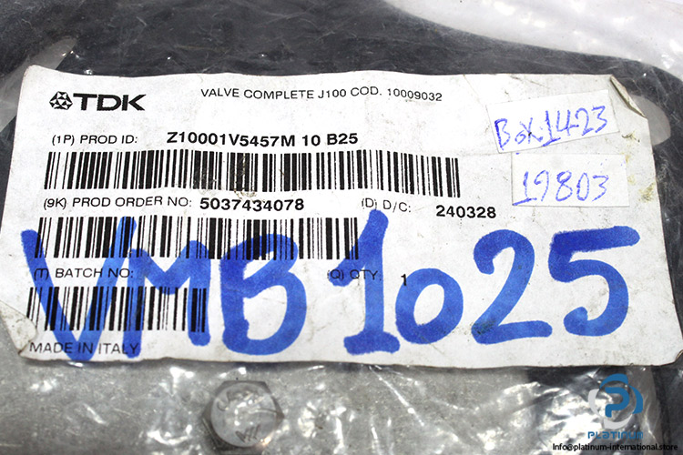 tdk-Z10001V5457M10B25-repair-kit-(New)-1