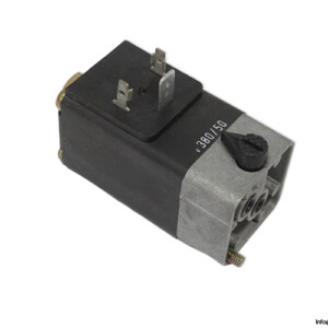 Waircom ULCSV/R38050B Single Solenoid Valve