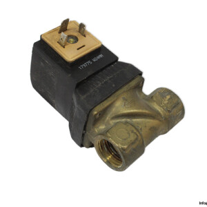 Burkert 6213 A 13,0 NBR M5 G1/2 Diaphragm Valve