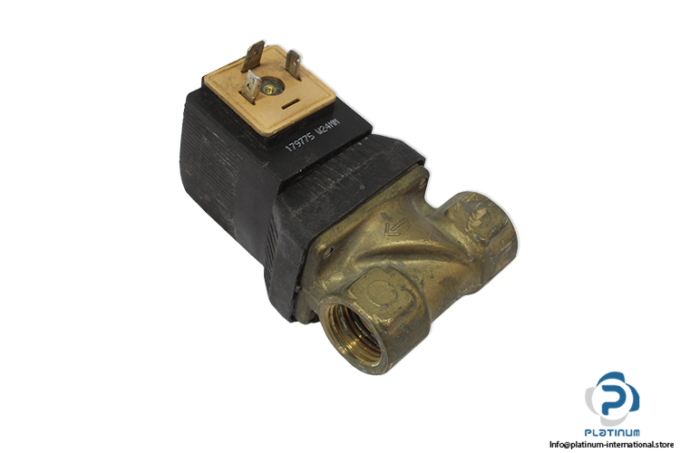 burkert-6213A13.0NBRM5G1_2-diaphragm-valve-(Used)