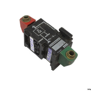 TELEPNEUMATIC PLL-B.. COMBINABLE LOGIC ELEMENT