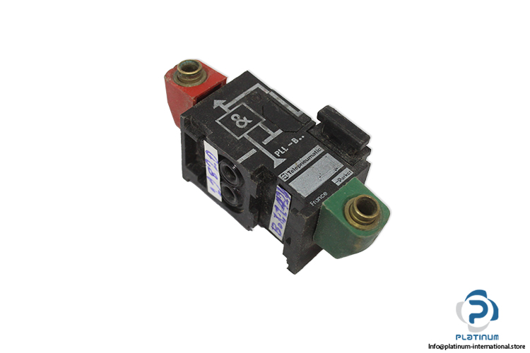 telepneumatic-PLL-B-combinable-logic-element-(Used)