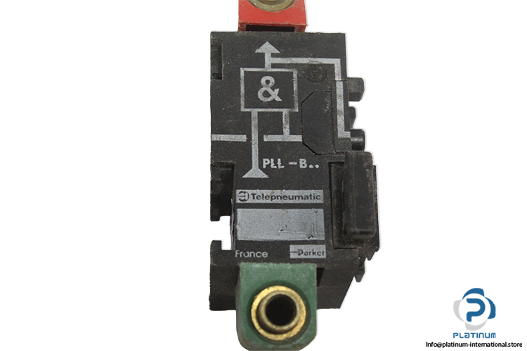 telepneumatic-PLL-B-combinable-logic-element-(Used)-1