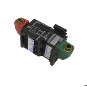 Telepneumatic PLK-B.. Combinable Logic Element