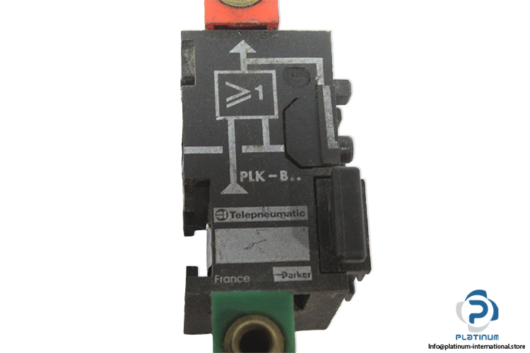 telepneumatic-PLK-B-combinable-logic-element-(Used)-1