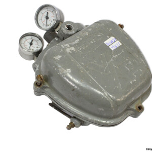Fisher 3560 Valve Positioner