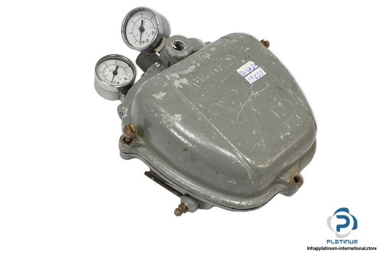 fisher-3560-valve-positioner-(Used)