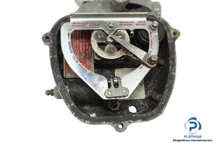 fisher-3560-valve-positioner-(Used)-2