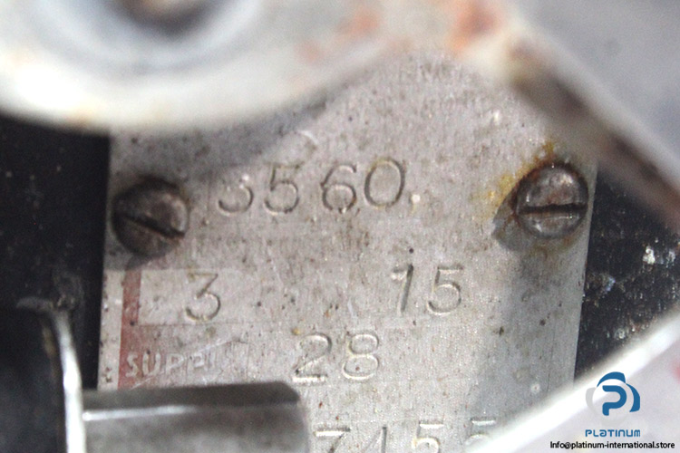 fisher-3560-valve-positioner-(Used)-3