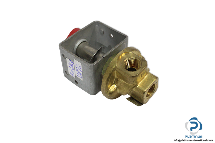 asco-124863AH-solenoid-valve-(New)