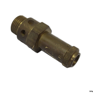 LORCH 2.0401 SAFETY VALVE