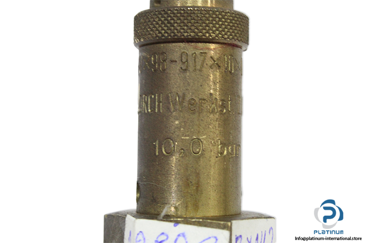 lorch-2.0401-safety-valve-(Used)-2