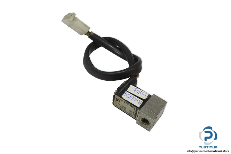 burkert-0200A2.0FPMVAG1_8-solenoid-valve-(Used)