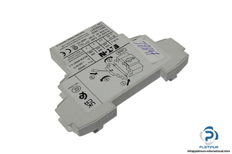 eaton-NHI11-PKZ0_XTPAXSA11-standard-auxiliary-contact-(new)