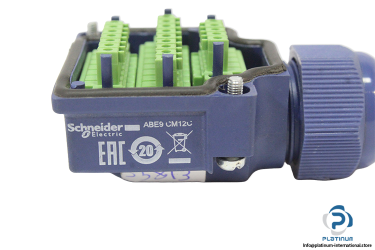 schneider-ABE9CM12C-terminal-block-connector-(new-without-package)-2