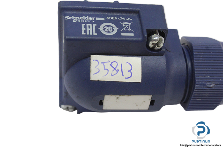 schneider-ABE9CM12C-terminal-block-connector-(new-without-package)-4