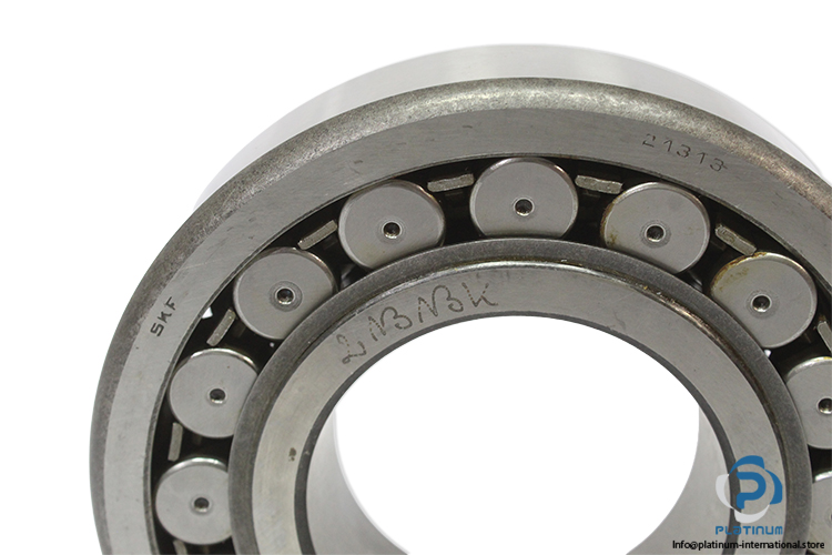 skf-21313K-spherical-roller-bearing(new-without-carton)-2