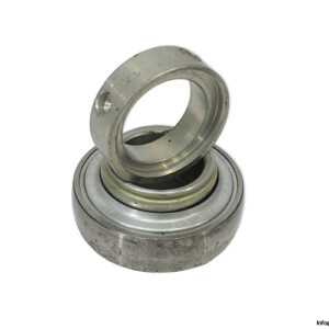 INA GE 40 Krrb Insert Ball Bearing