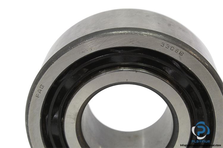 fag-3308b.tvh-double-row-angular-contact-ball-bearing(used)-1