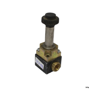 pneumax-M2-390-solenoid-valve-(Used)