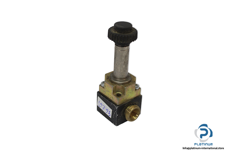 pneumax-M2-390-solenoid-valve-(Used)
