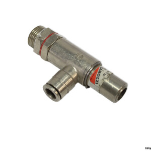 Camozzi Gscu Flow Control Valve