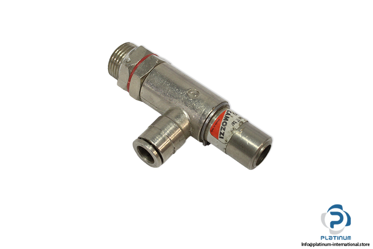 camozzi-GSCU-flow-control-valve-(Used)