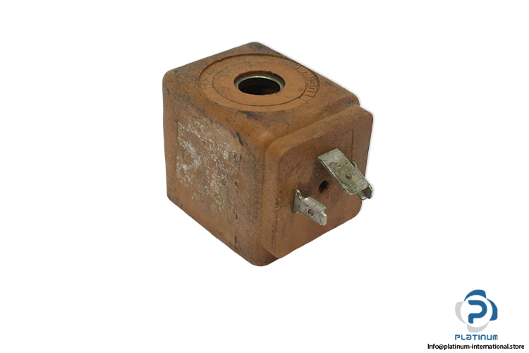 lucifer-481865F-solenoid-coil-(Used)