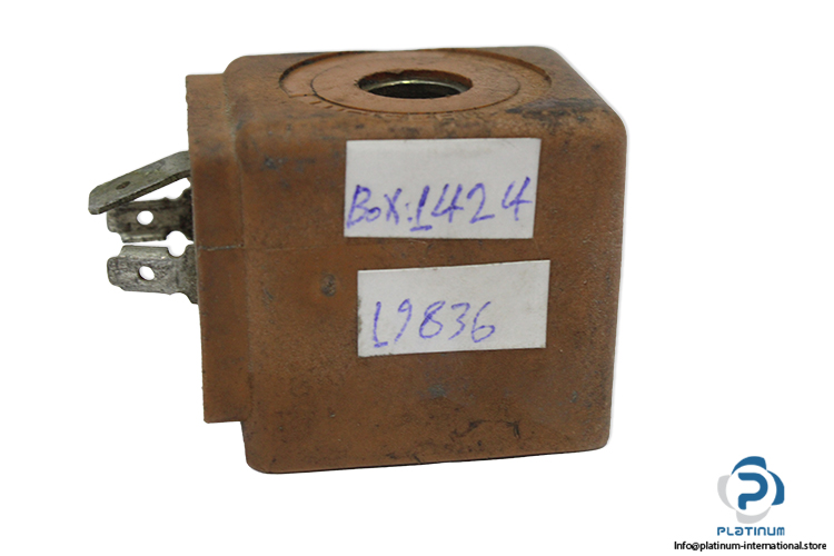 lucifer-481865F-solenoid-coil-(Used)-2