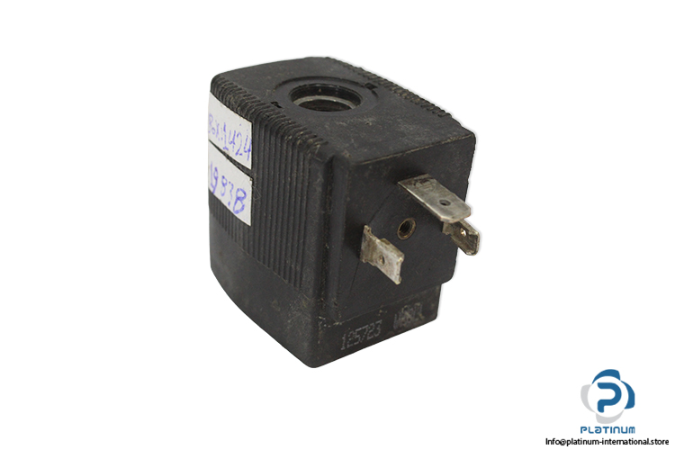 burkert-6014C2.0FKMM5-Solenoid-coil-(Used)